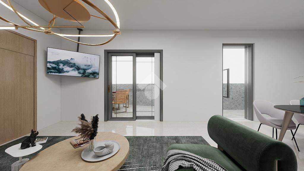 appartamento in vendita a Castel d'Azzano in zona Azzano