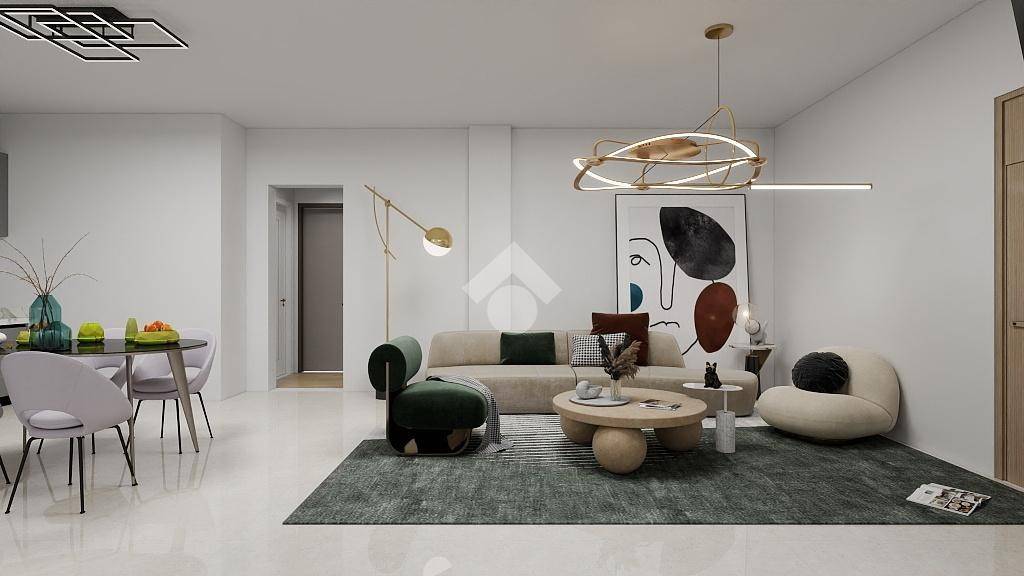 appartamento in vendita a Castel d'Azzano in zona Azzano