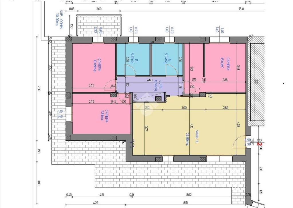 appartamento in vendita a Castel d'Azzano in zona Azzano