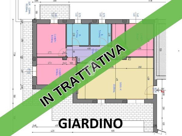 appartamento in vendita a Castel d'Azzano in zona Azzano