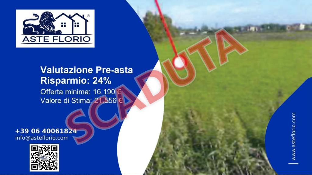 terreno agricolo in vendita a Castel d'Azzano in zona San Martino