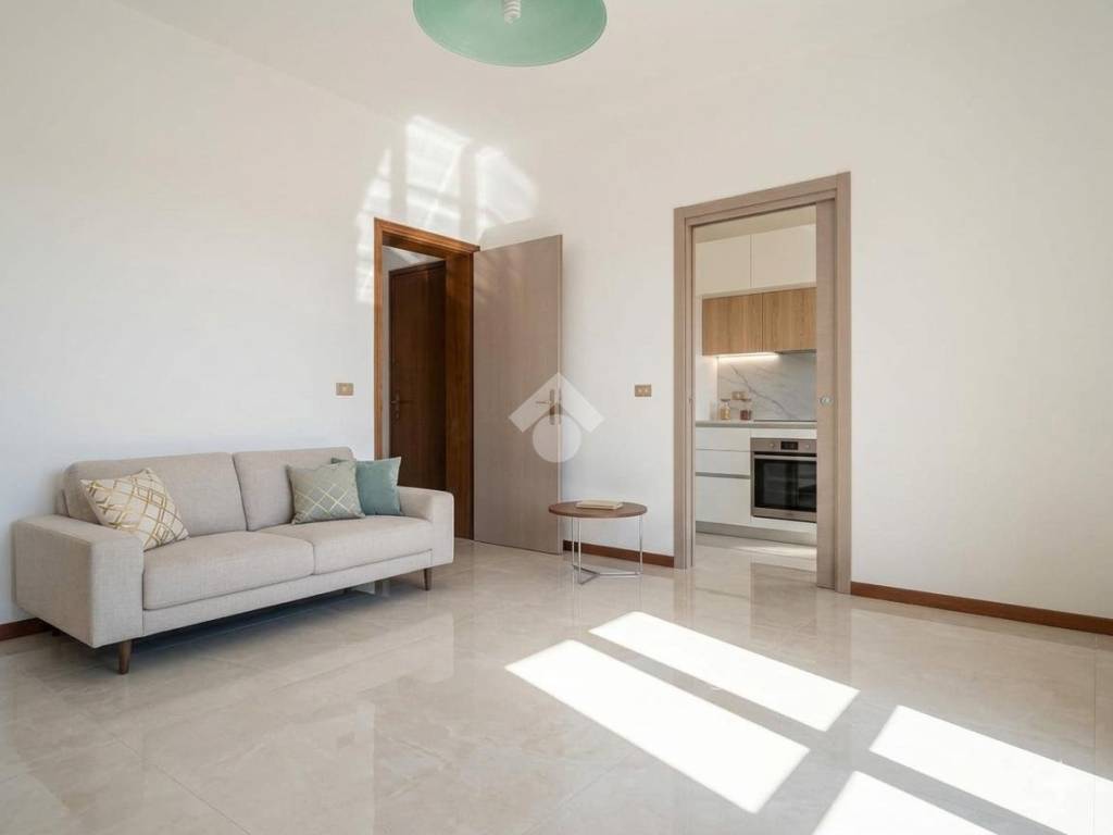 appartamento in vendita a Castel d'Azzano in zona Azzano