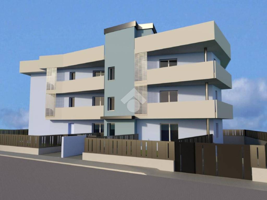 appartamento in vendita a Castel d'Azzano in zona Azzano