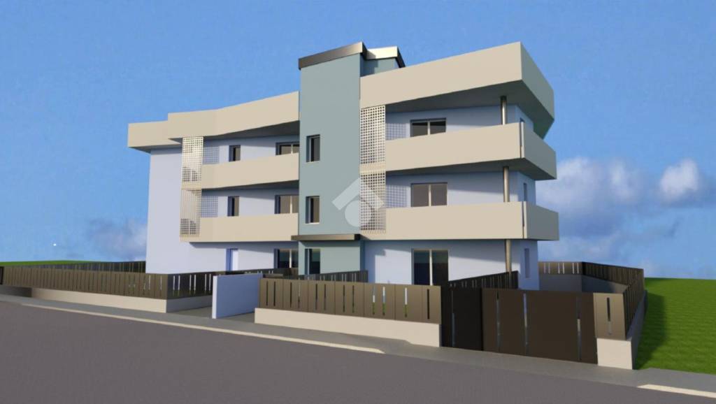 appartamento in vendita a Castel d'Azzano in zona Azzano