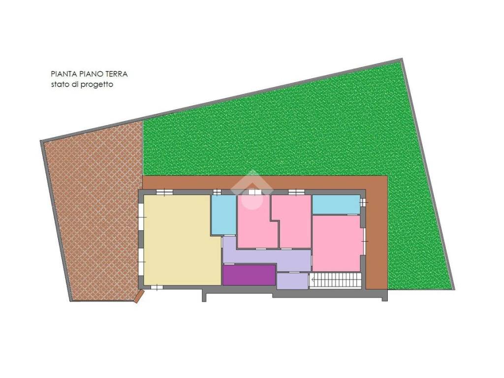 appartamento in vendita a Castel d'Azzano