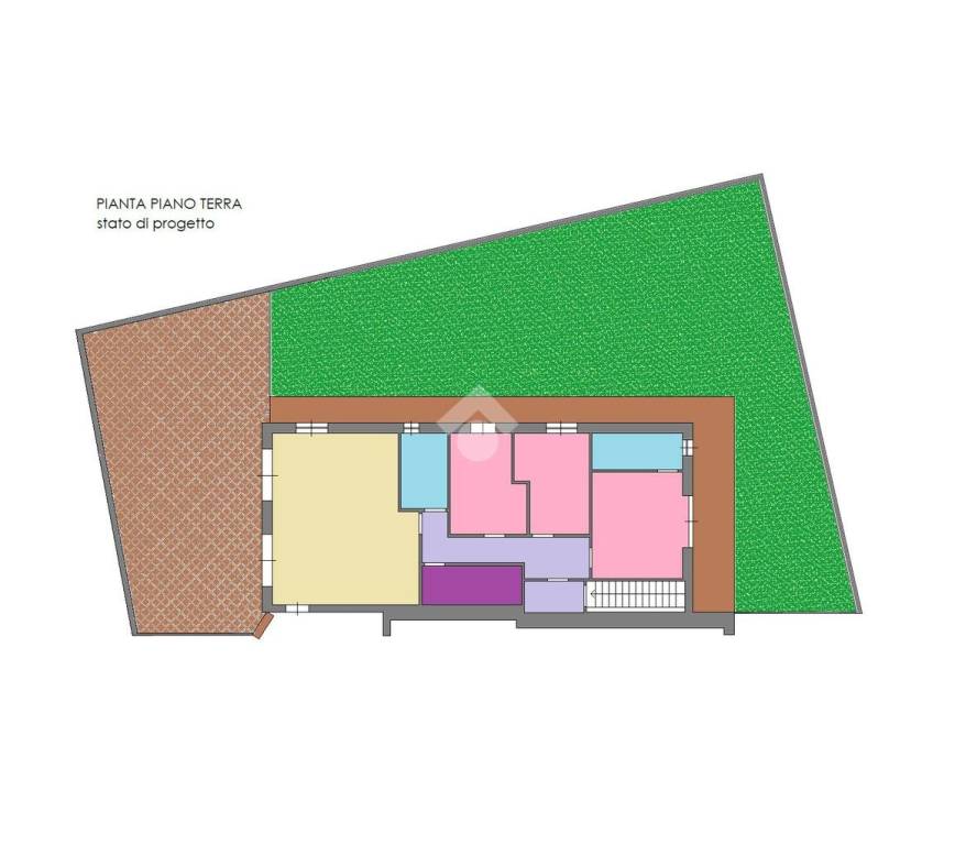 appartamento in vendita a Castel d'Azzano in zona Azzano