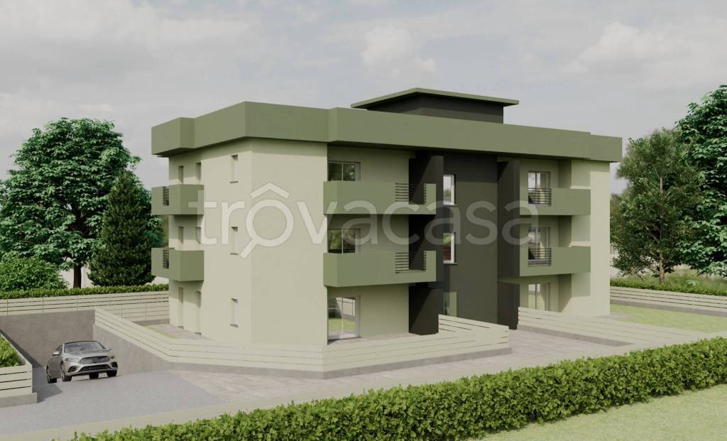 appartamento in vendita a Castel d'Azzano in zona Azzano