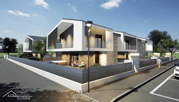 casa indipendente in vendita a Castel d'Azzano in zona Beccacivetta