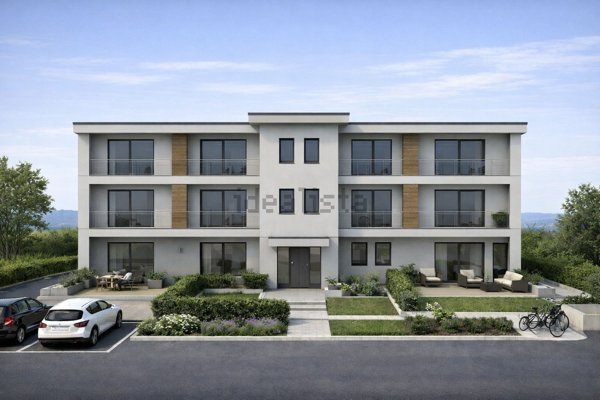 appartamento in vendita a Castel d'Azzano