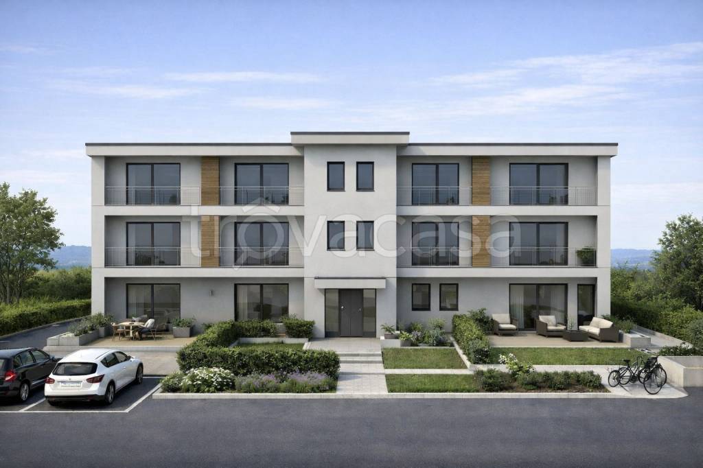 appartamento in vendita a Castel d'Azzano in zona Azzano