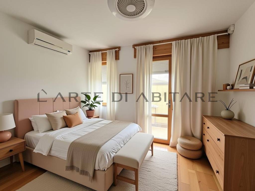 appartamento in vendita a Castel d'Azzano in zona Azzano