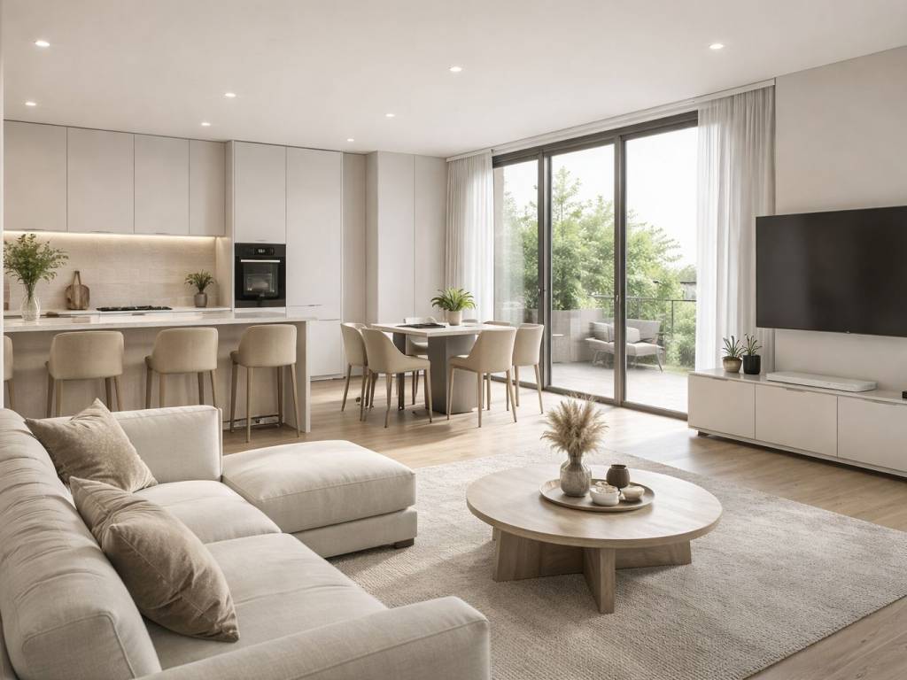 appartamento in vendita a Castel d'Azzano in zona Azzano