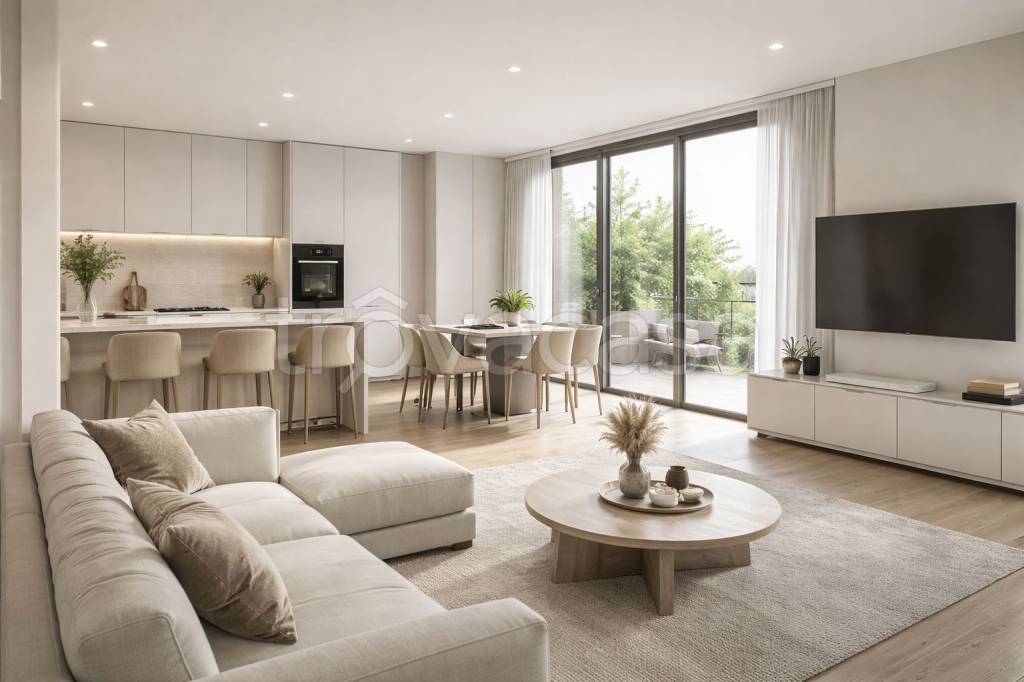 appartamento in vendita a Castel d'Azzano in zona Azzano