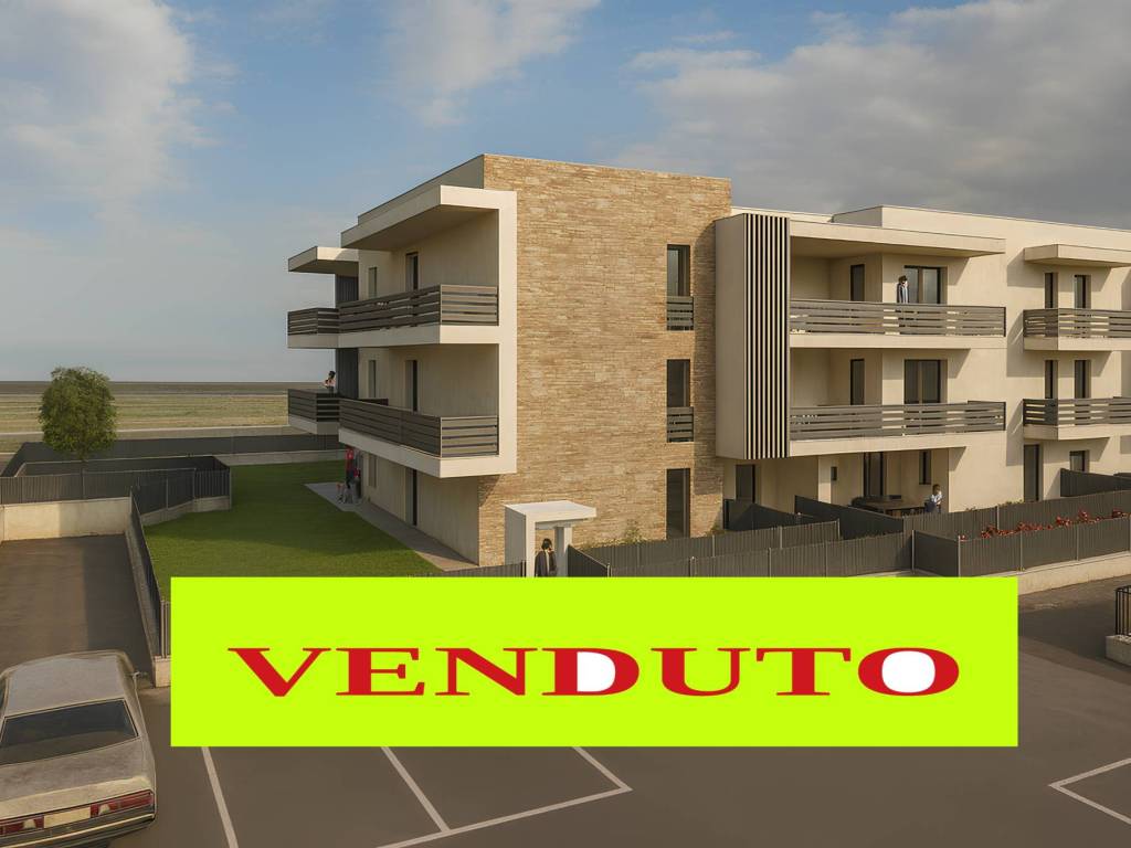 appartamento in vendita a Castel d'Azzano in zona Beccacivetta