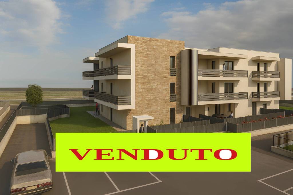 appartamento in vendita a Castel d'Azzano