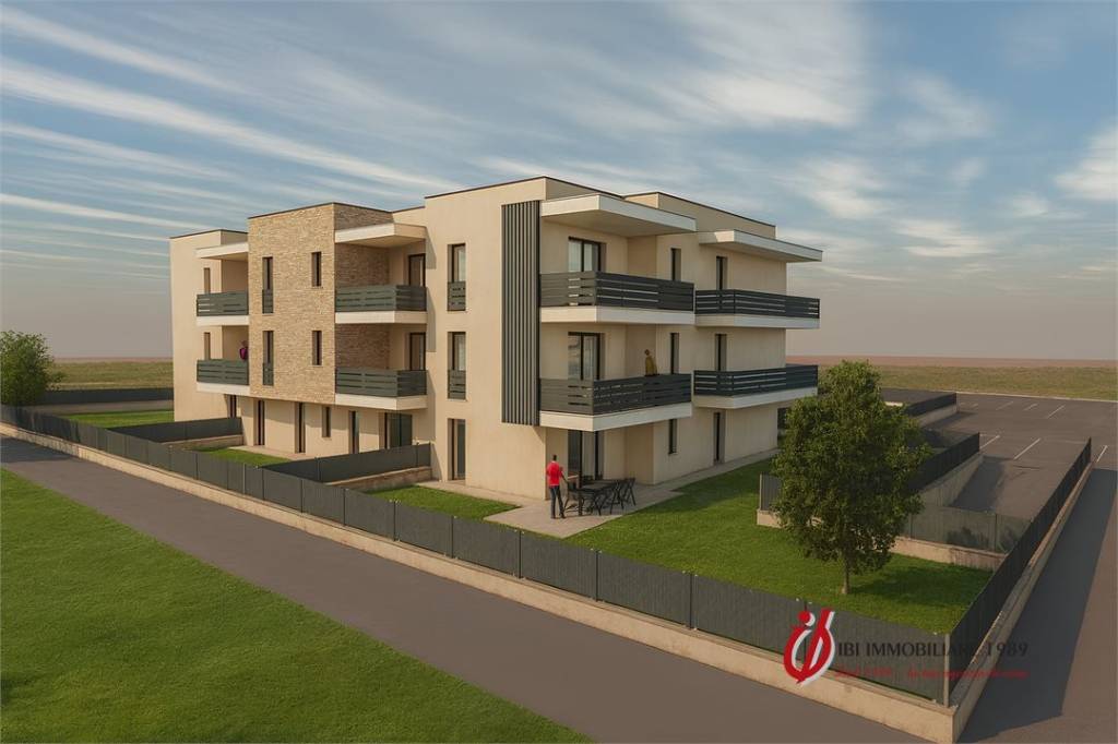 appartamento in vendita a Castel d'Azzano