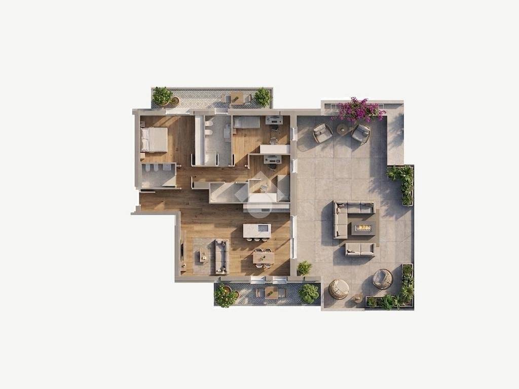 appartamento in vendita a Castel d'Azzano in zona Azzano