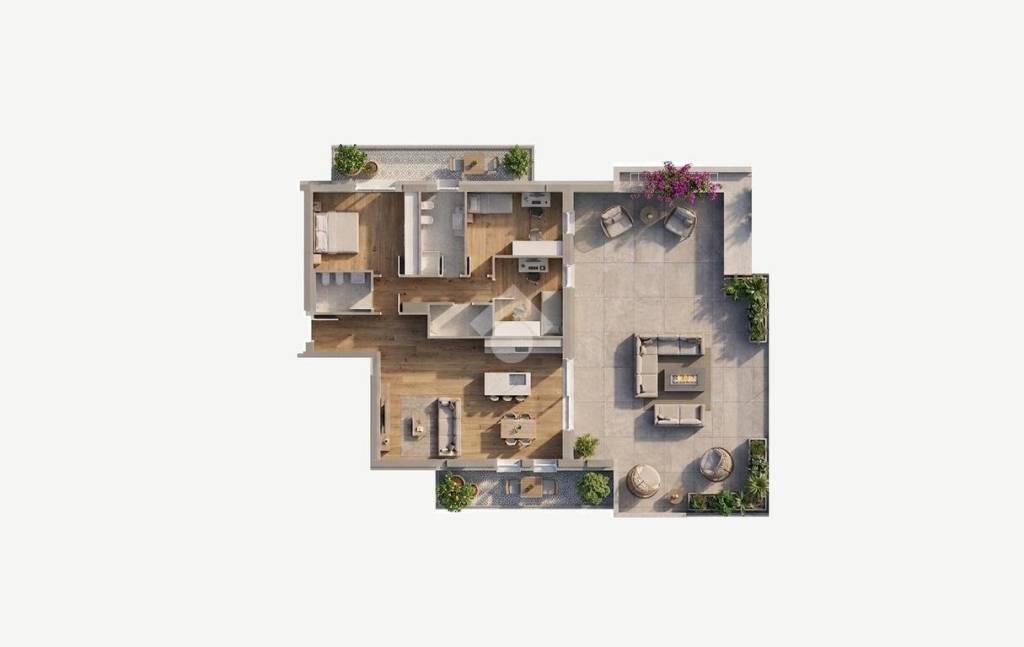 appartamento in vendita a Castel d'Azzano in zona Azzano