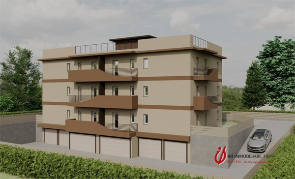 appartamento in vendita a Castel d'Azzano in zona Beccacivetta