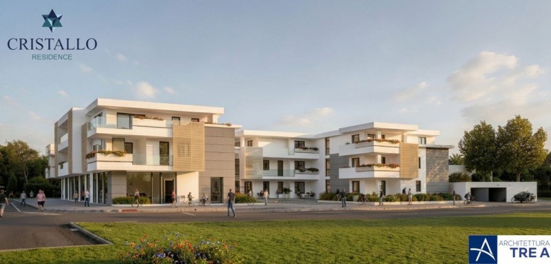 appartamento in vendita a Castel d'Azzano in zona Azzano