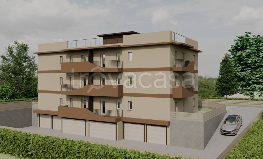 appartamento in vendita a Castel d'Azzano in zona Azzano