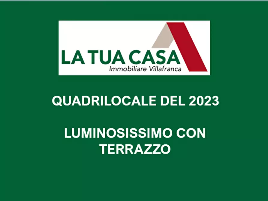 appartamento in vendita a Castel d'Azzano in zona Forette