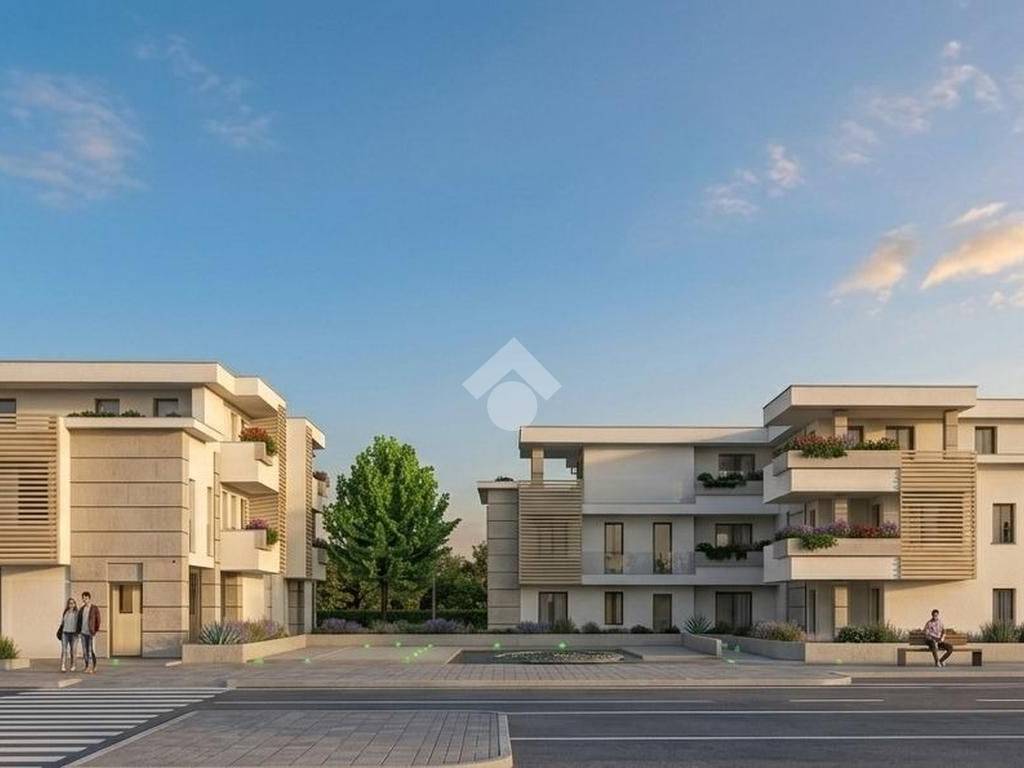 appartamento in vendita a Castel d'Azzano in zona Azzano
