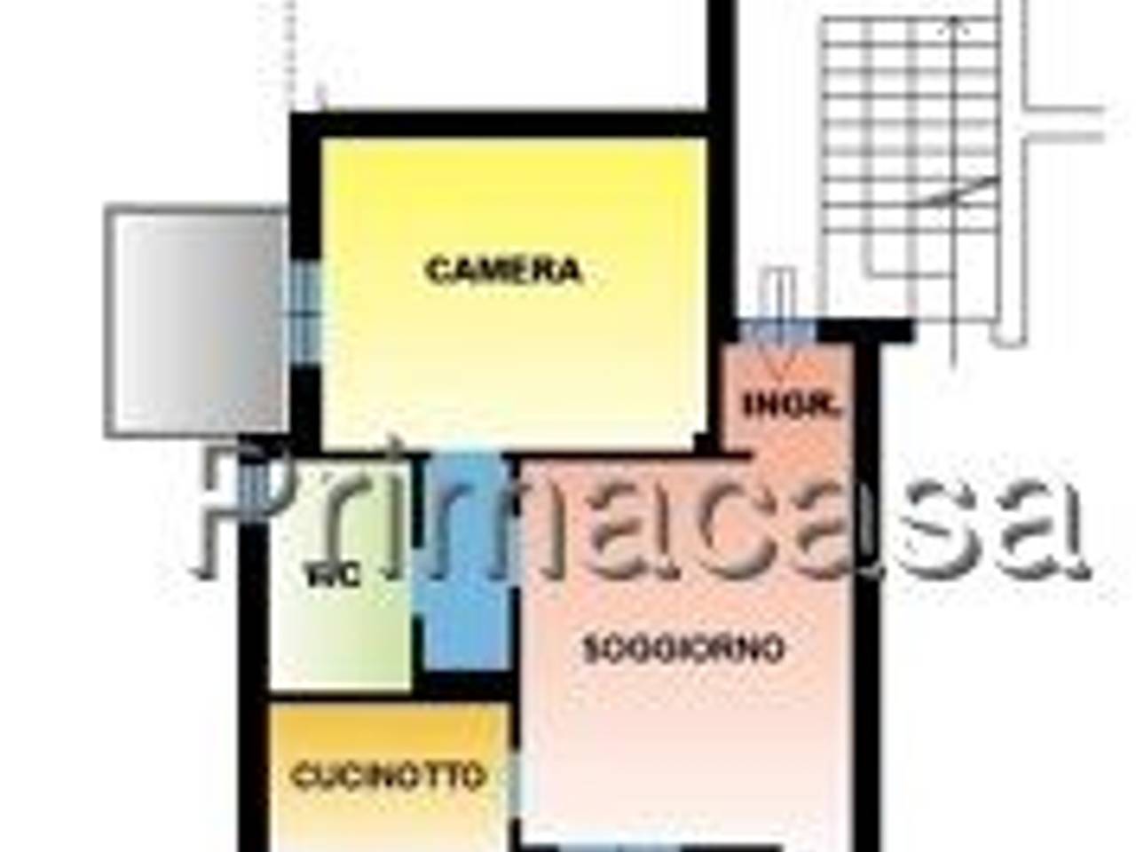 appartamento in vendita a Castel d'Azzano