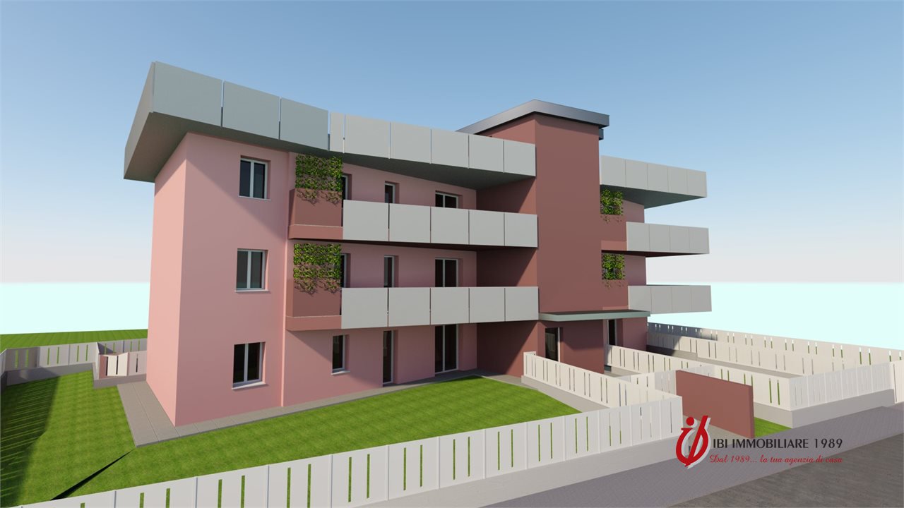 appartamento in vendita a Castel d'Azzano in zona Beccacivetta