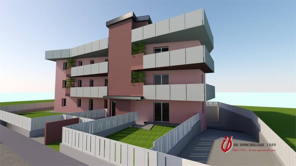 appartamento in vendita a Castel d'Azzano in zona Azzano