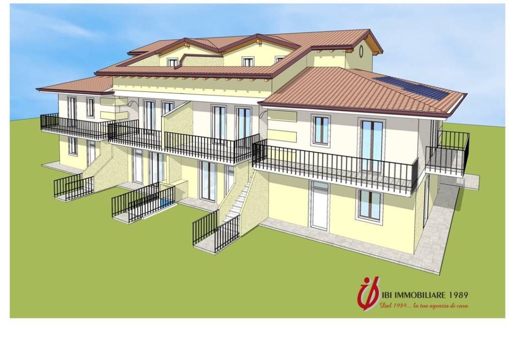 appartamento in vendita a Castel d'Azzano