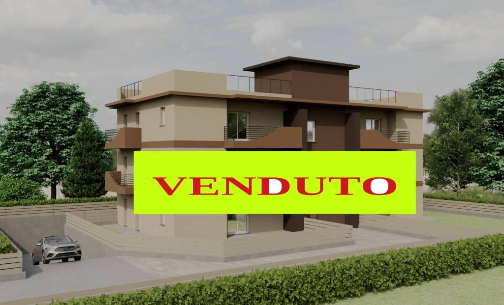 appartamento in vendita a Castel d'Azzano in zona Azzano