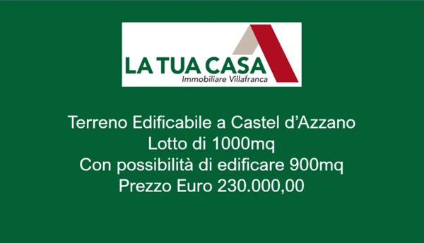 casa indipendente in vendita a Castel d'Azzano