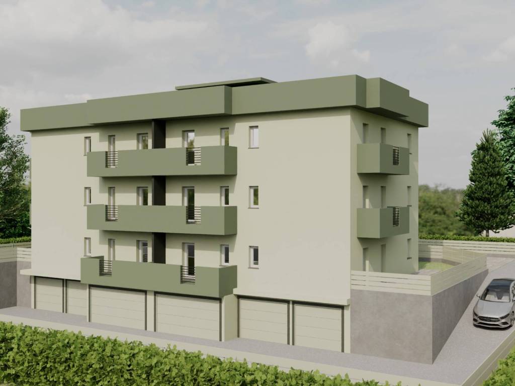 appartamento in vendita a Castel d'Azzano