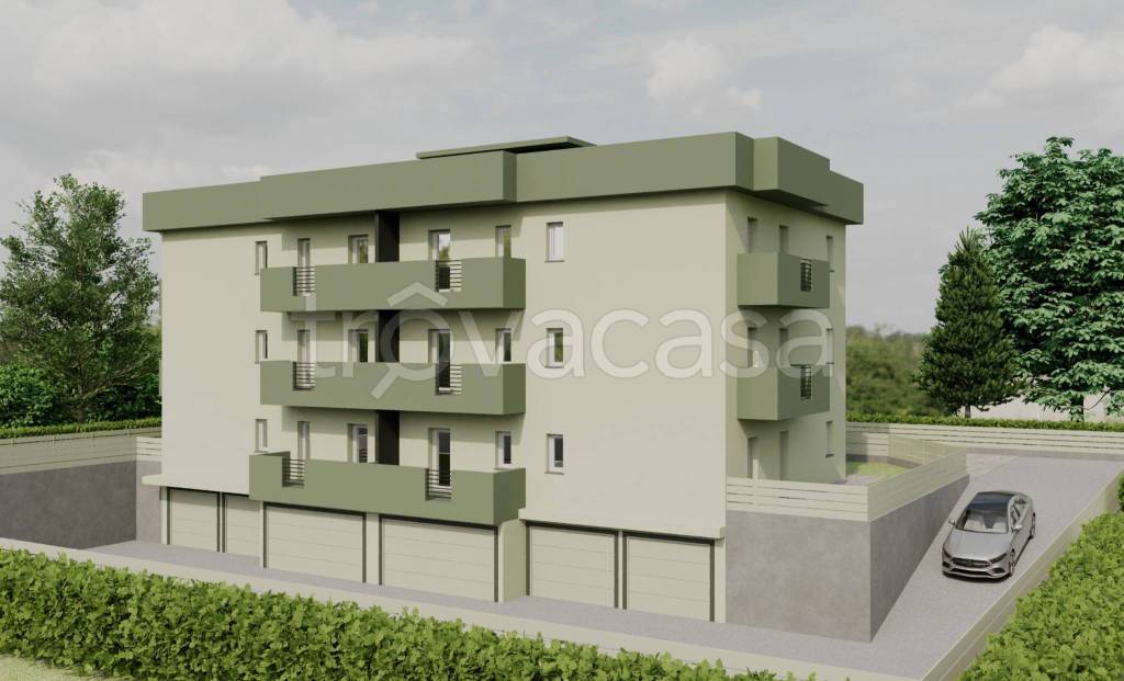 appartamento in vendita a Castel d'Azzano in zona Azzano