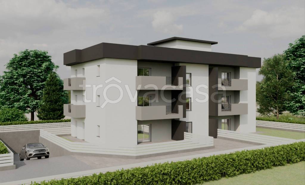 appartamento in vendita a Castel d'Azzano in zona Azzano