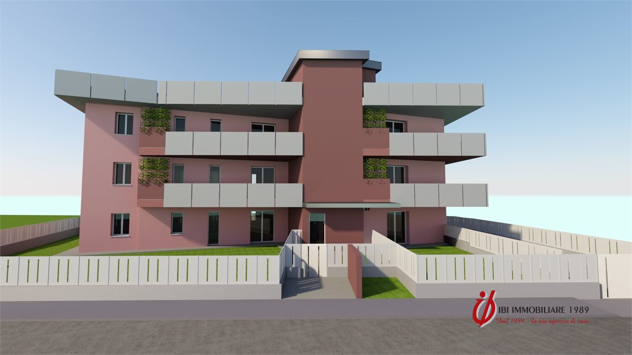 appartamento in vendita a Castel d'Azzano in zona Beccacivetta