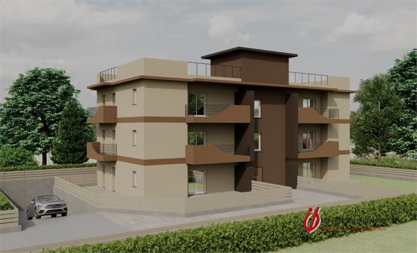 appartamento in vendita a Castel d'Azzano in zona Beccacivetta