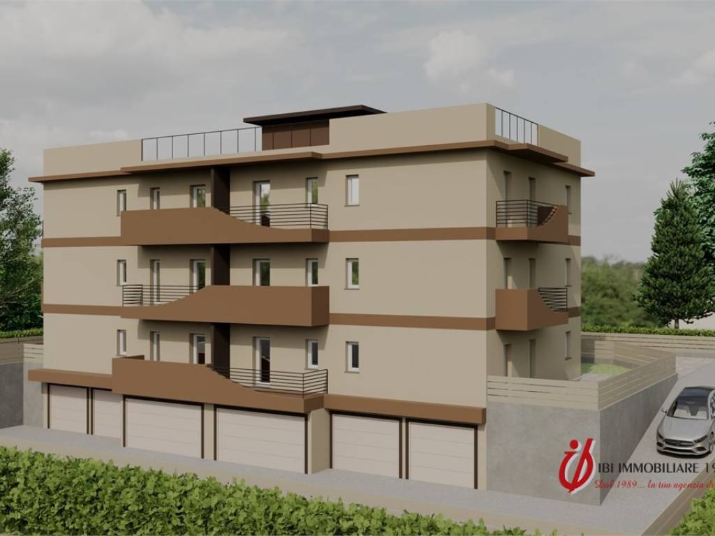 appartamento in vendita a Castel d'Azzano in zona Azzano