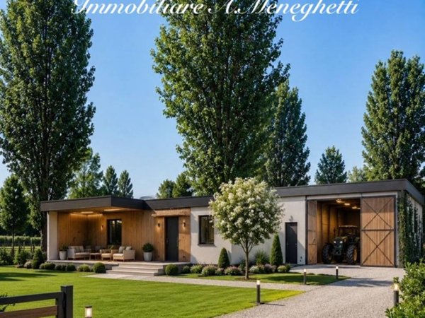 casa indipendente in vendita a Castel d'Azzano in zona Beccacivetta