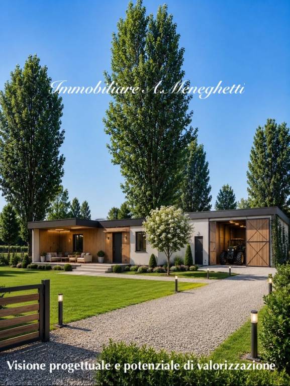 casa indipendente in vendita a Castel d'Azzano in zona Azzano