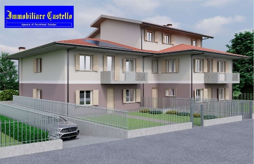 appartamento in vendita a Castel d'Azzano in zona Azzano