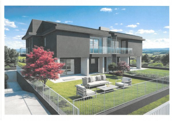 appartamento in vendita a Castel d'Azzano in zona Rizza