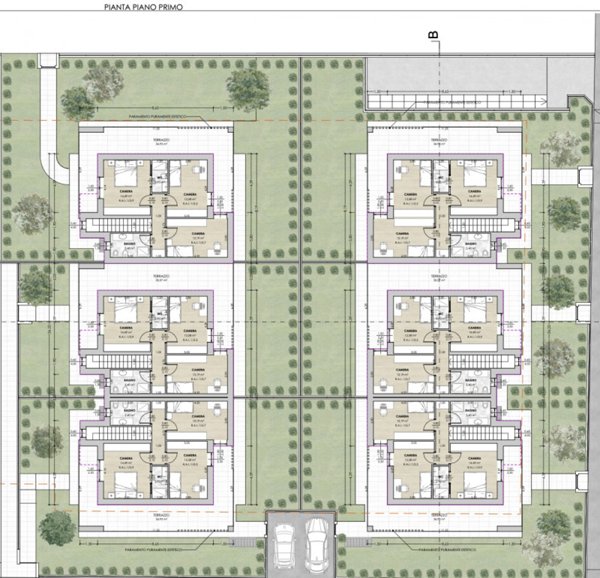 casa indipendente in vendita a Castel d'Azzano in zona Beccacivetta