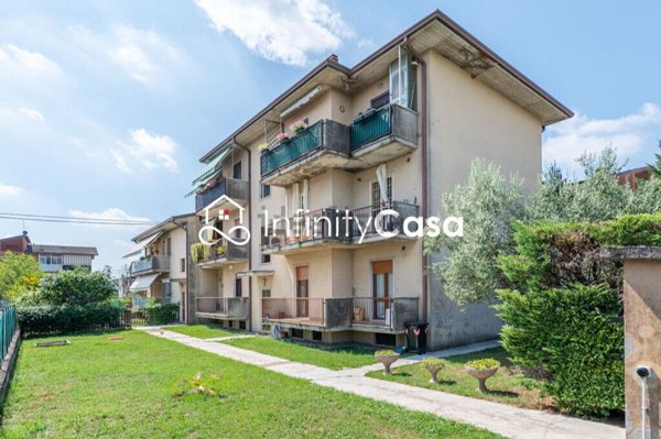 appartamento in vendita a Castel d'Azzano