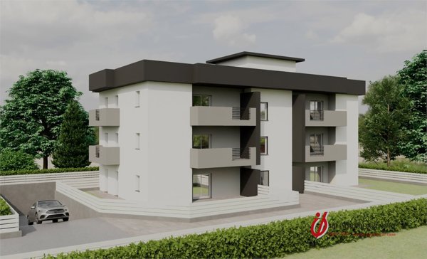 appartamento in vendita a Castel d'Azzano in zona Beccacivetta