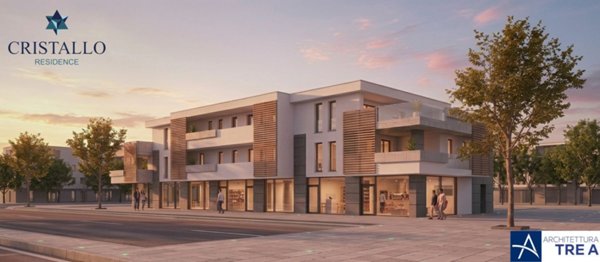 appartamento in vendita a Castel d'Azzano in zona Beccacivetta