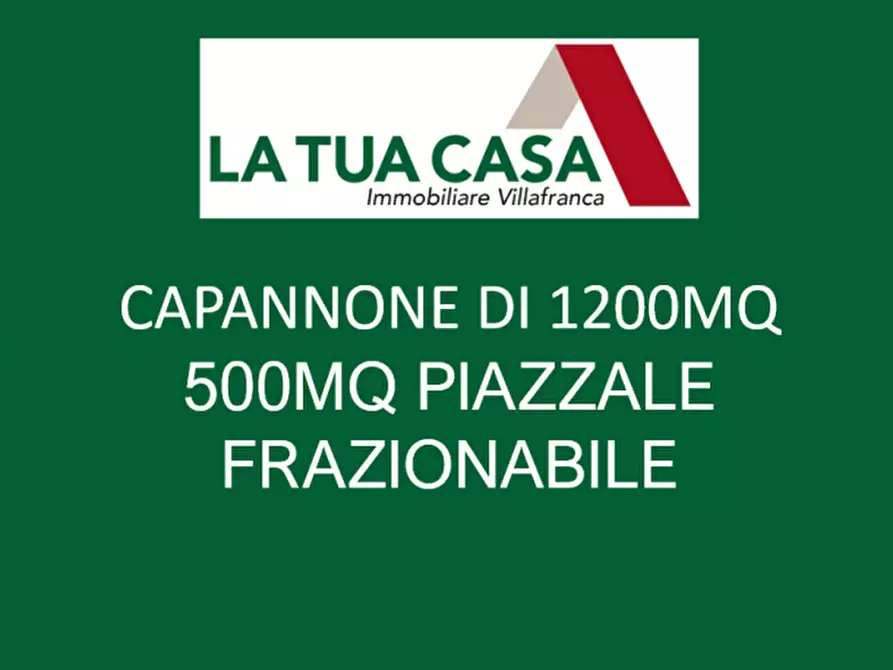 capannone in vendita a Castel d'Azzano in zona Azzano