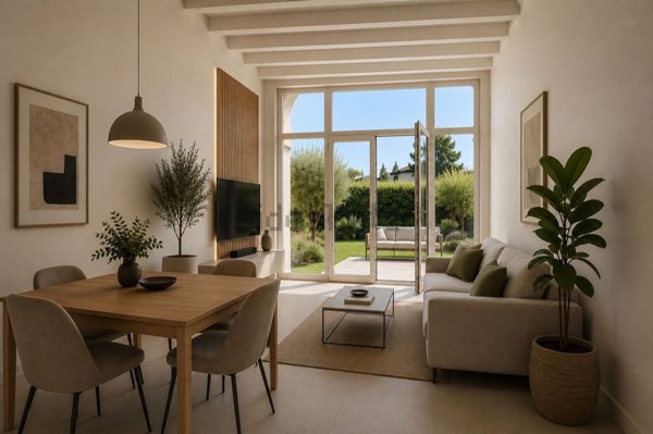 casa indipendente in vendita a Castel d'Azzano in zona Beccacivetta