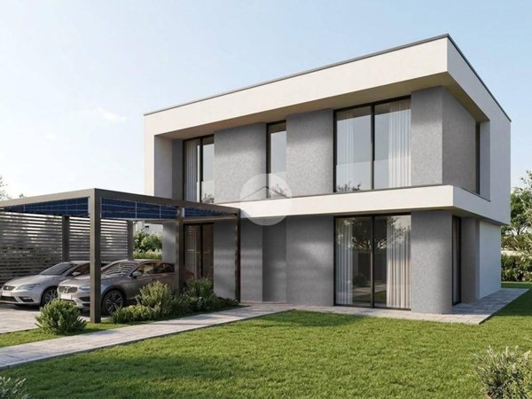 casa indipendente in vendita a Castel d'Azzano in zona Rizza